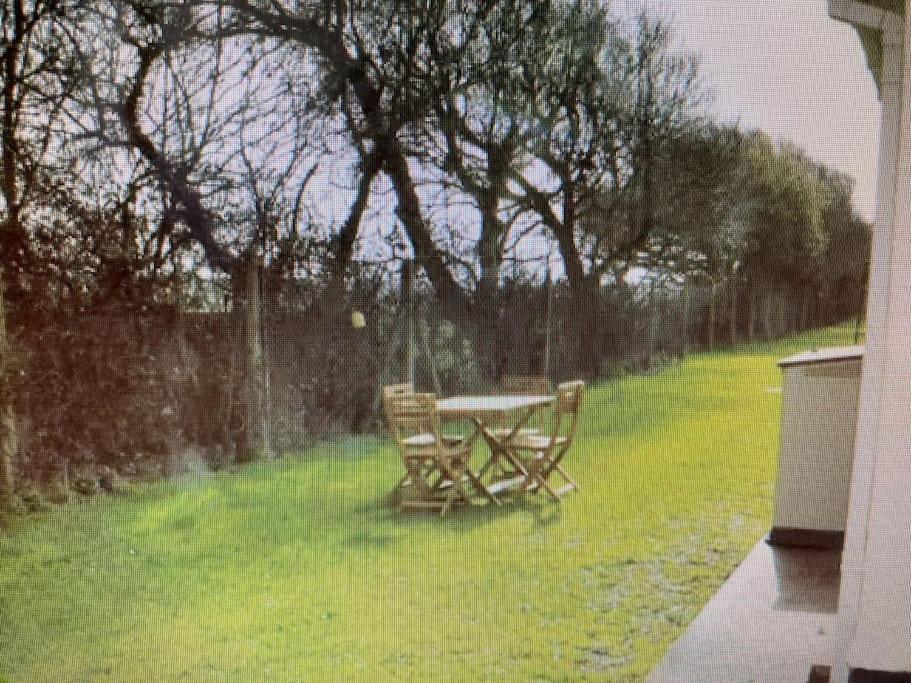 Ocean Breeze, Gower Holiday Village. Allows Dogs 斯旺西 外观 照片