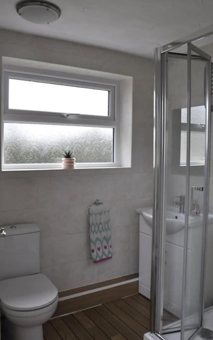 Ocean Breeze, Gower Holiday Village. Allows Dogs 斯旺西 外观 照片